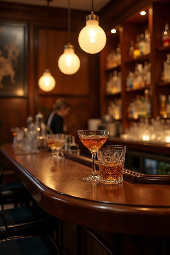 speakeasy party backdrop ideas