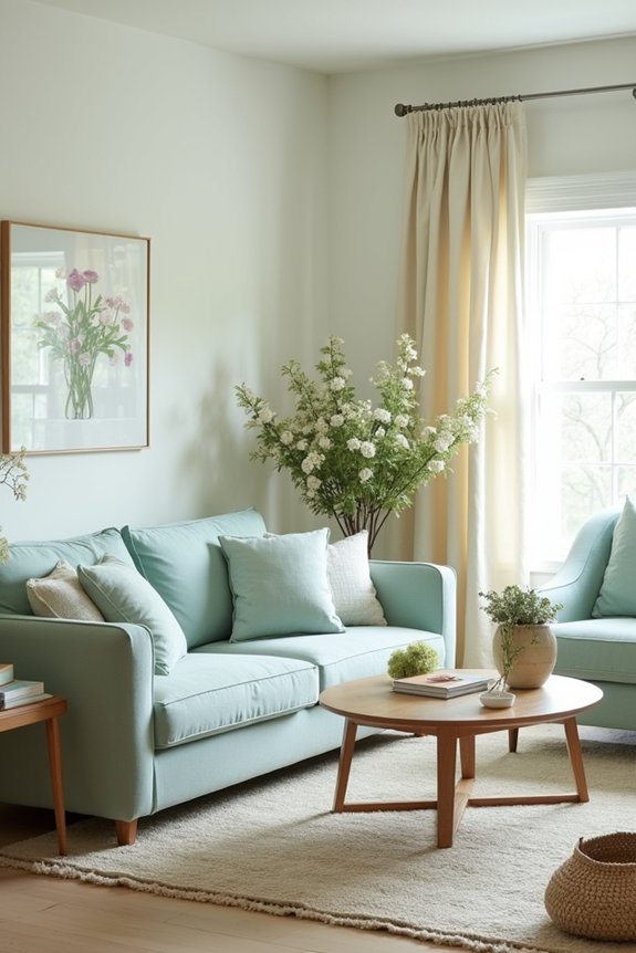 spring home decor ideas