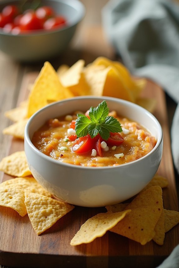 stable dips for parties