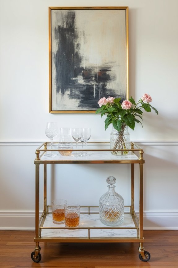 statement pieces for celebration