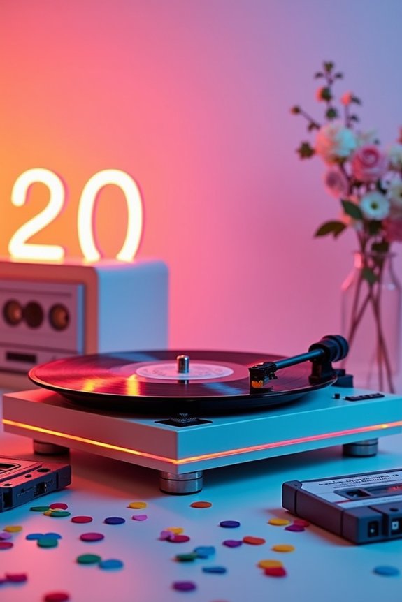 strategic 80s party playlist