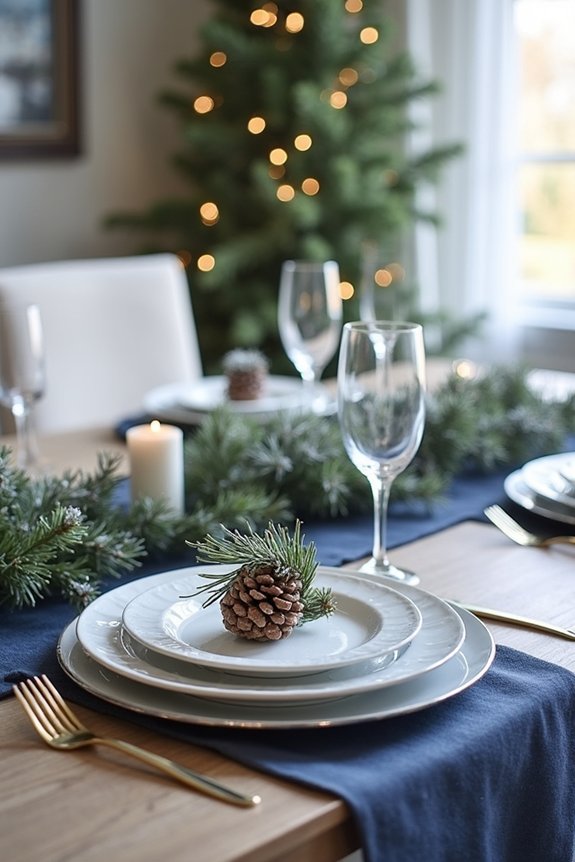 strategic decorative accents selection