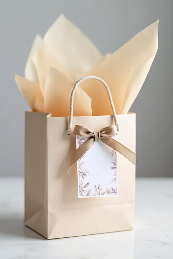 strategic gift arrangement techniques