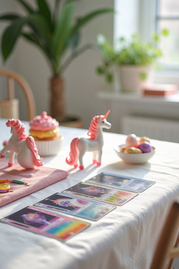 strategic magical kingdom card game