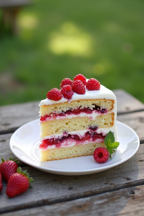 stress free dessert preparation