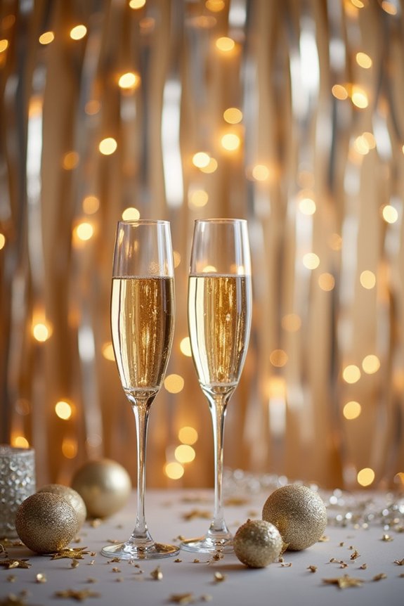 stunning new year s eve backdrops