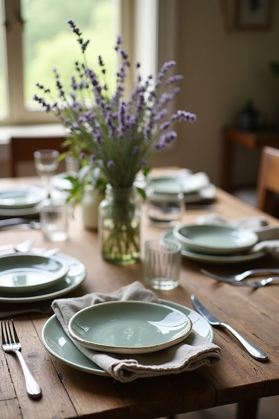 stunning western tablescape elements