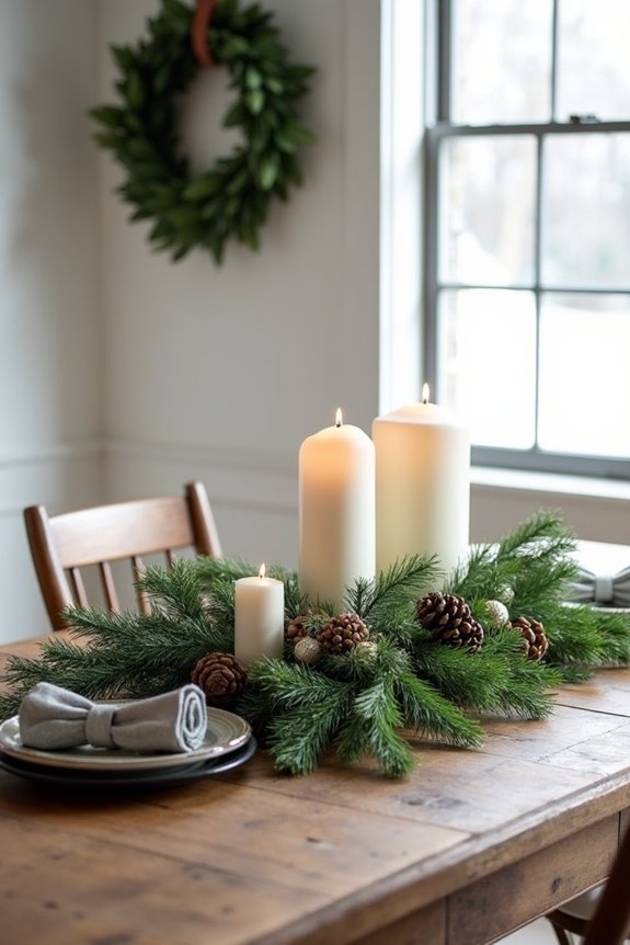 stylish centerpieces on budget