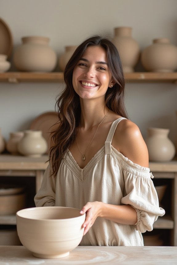 stylish pottery themed outfits 2026