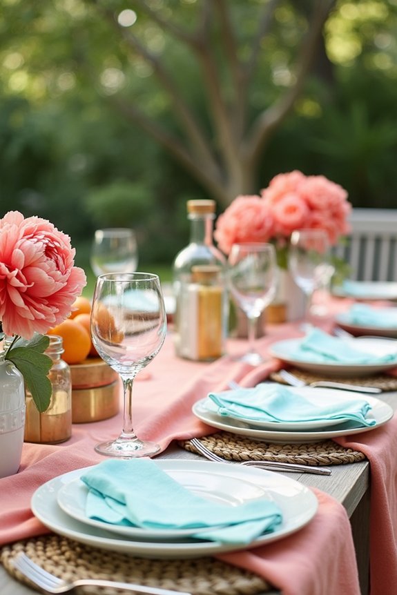 summer color palette ideas