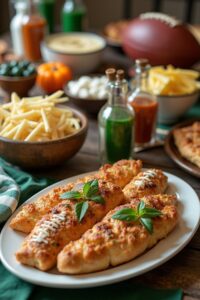 super bowl sunday party themes