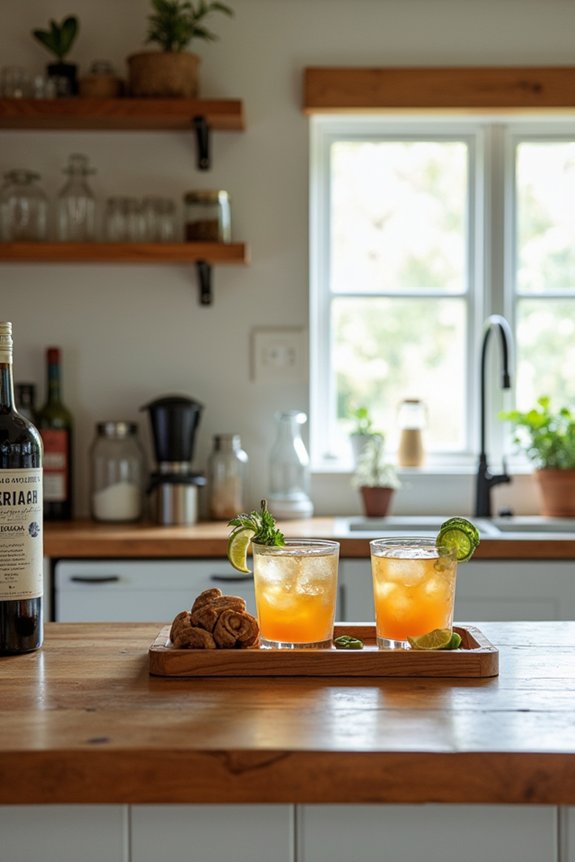 sustainable bar practices incorporated