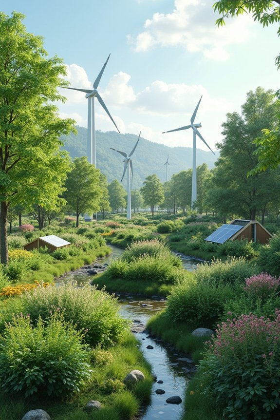 sustainable future through innovation