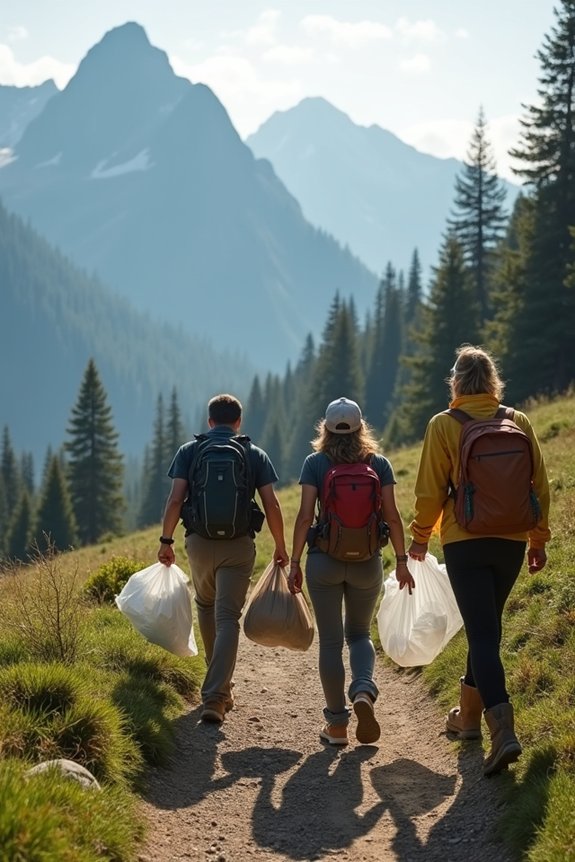 sustainable waste free activities planned