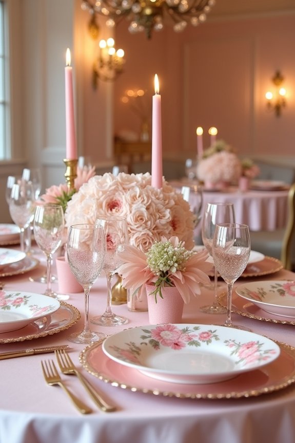 sweet 16 party decor