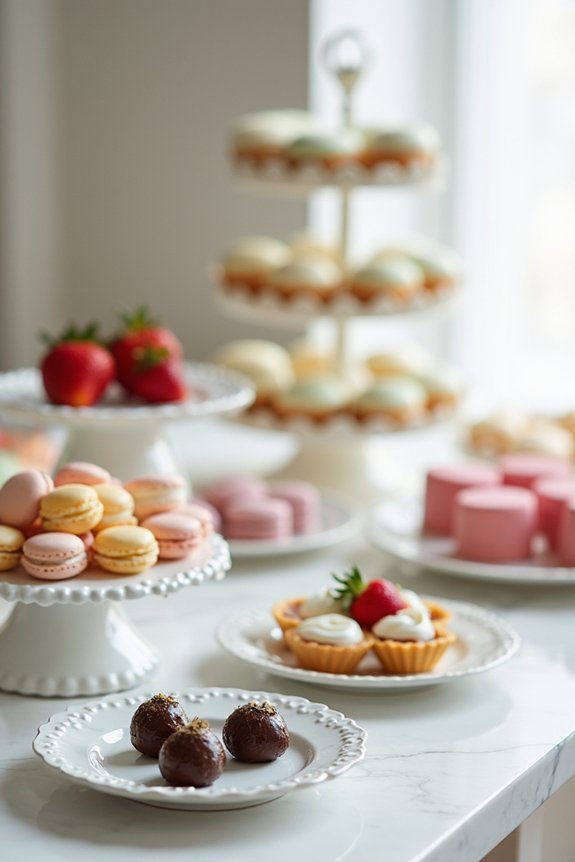 sweet 16 party food ideas