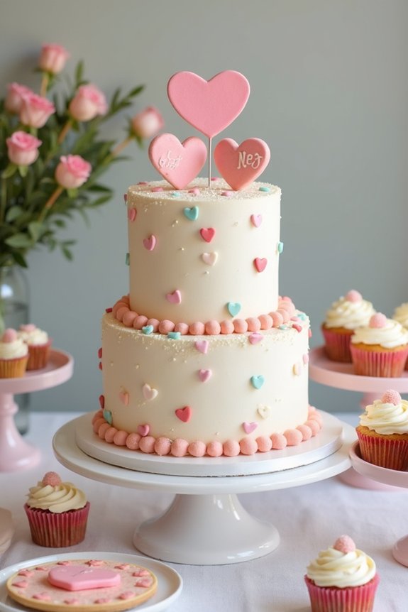 sweet treats for celebration