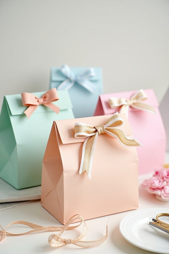 tailored gift bags creations