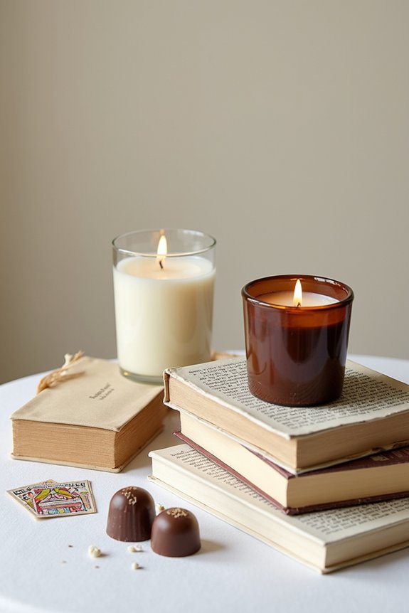 tailored gifts for book clubs