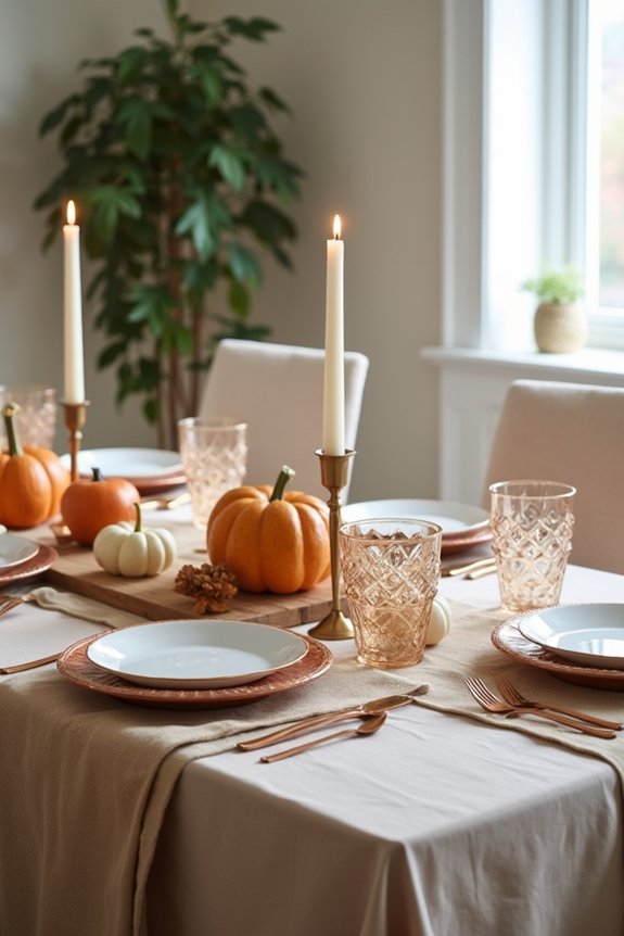 thanksgiving celebration backdrop ideas