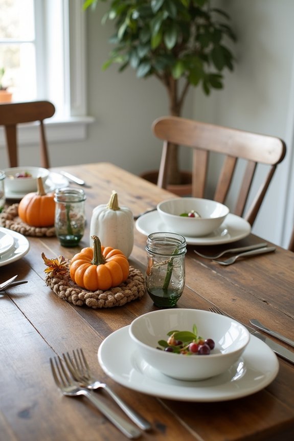 thanksgiving celebration creative themes