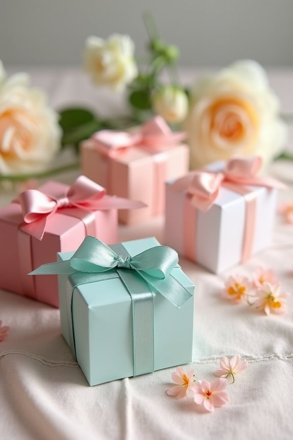 theme appropriate celebration favors