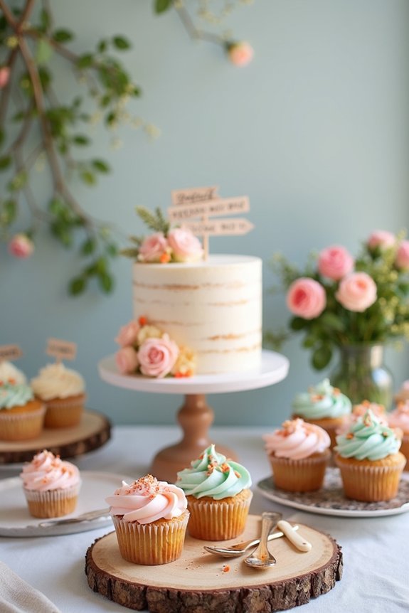 themed dessert celebration ideas