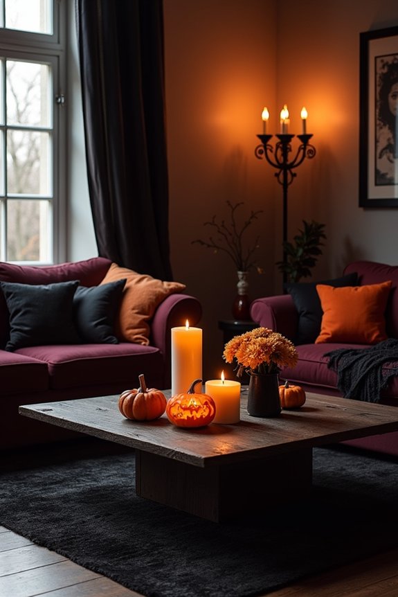 themed halloween d cor essentials