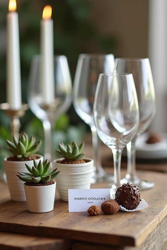 thoughtful affordable guest gifts