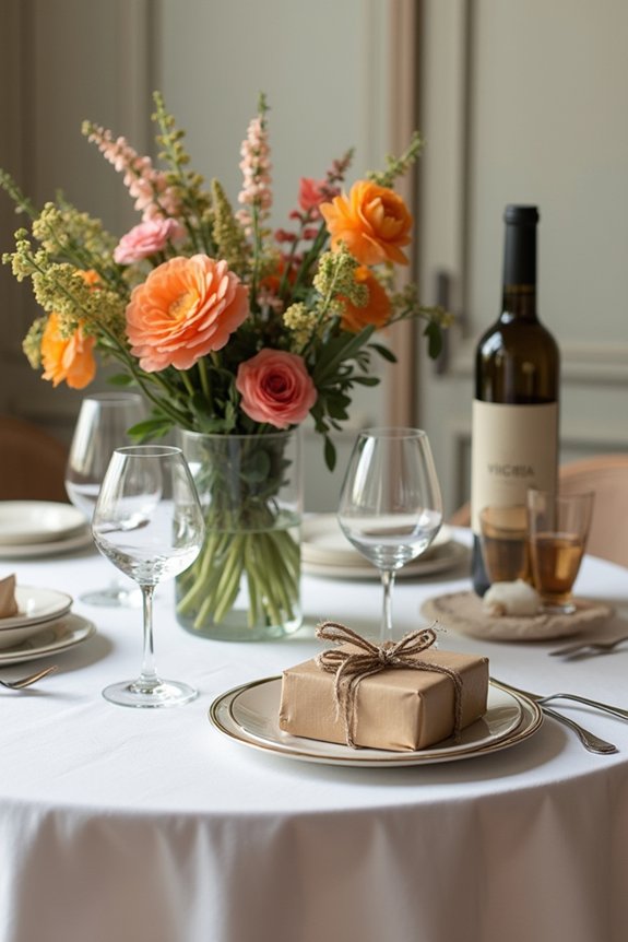 thoughtful dinner party gifts