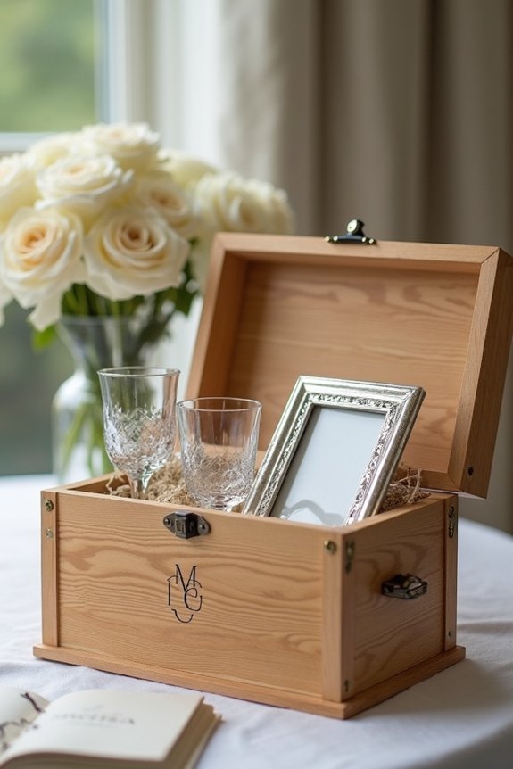 thoughtful engraved keepsake gifts