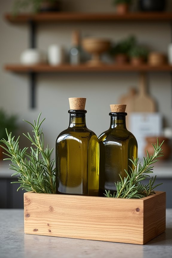 thoughtful kitchen gift favors