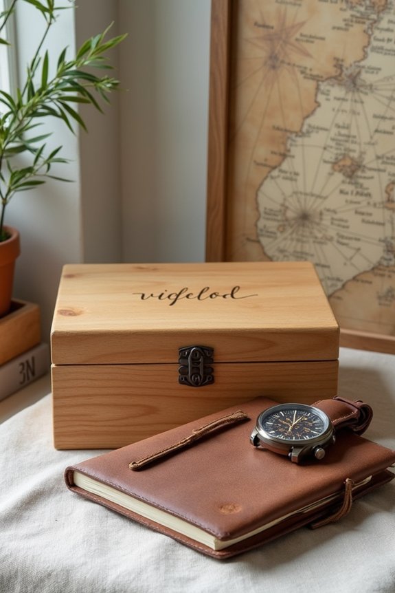 thoughtful personalized milestone gifts