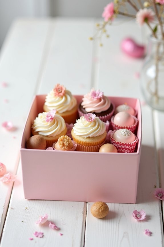 thoughtful send home treats