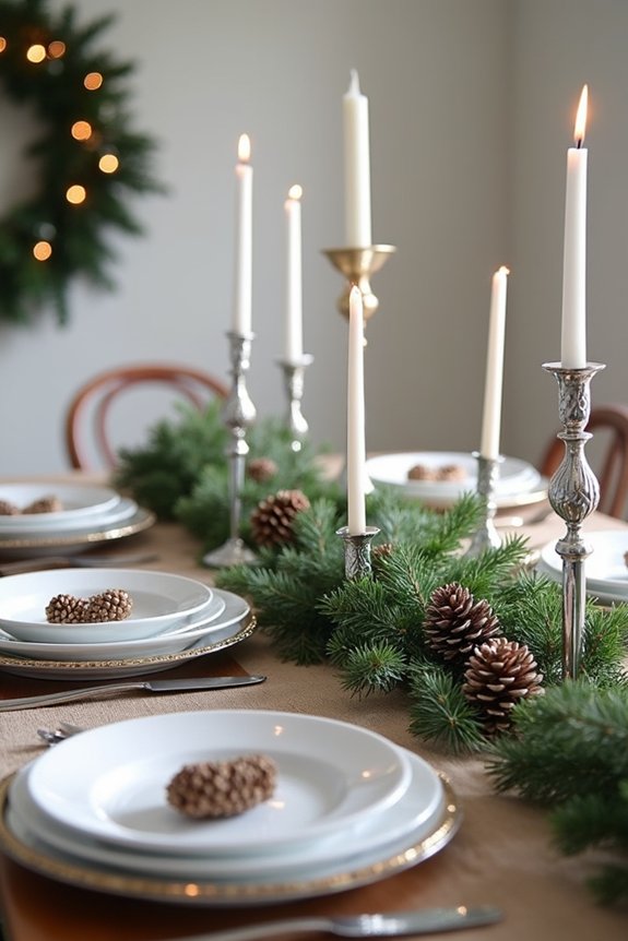 thoughtful table settings inspire connections