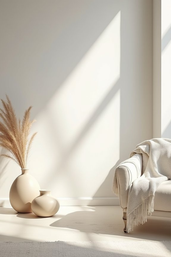 thoughtfully chosen home pieces