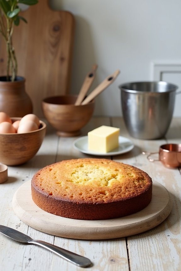 three day baking schedule