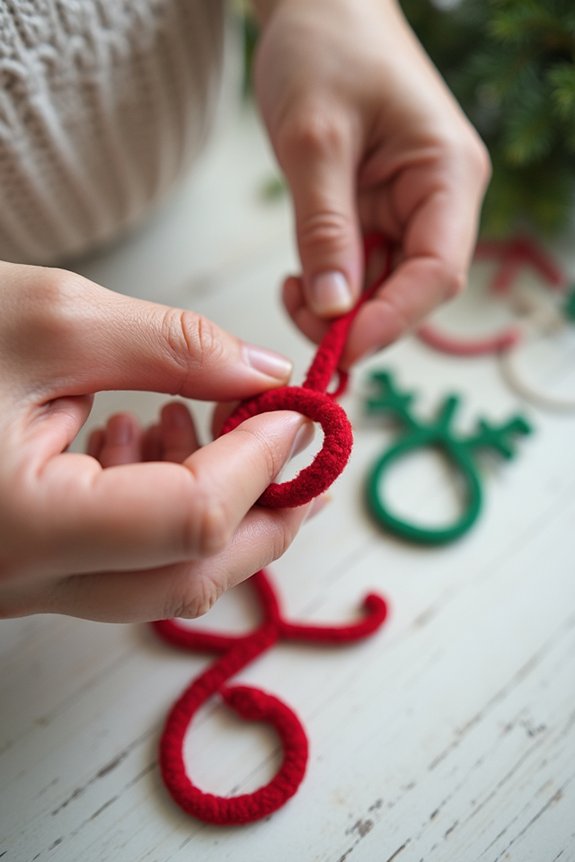 three easy hanging methods