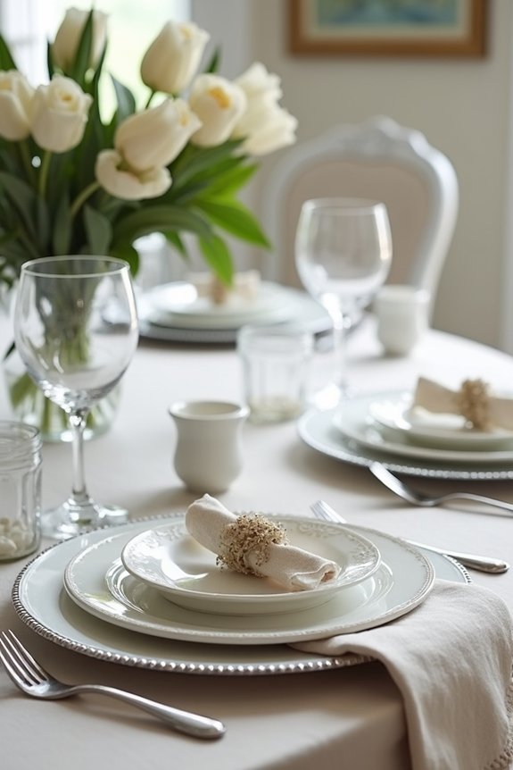 timeless classic silverware selection