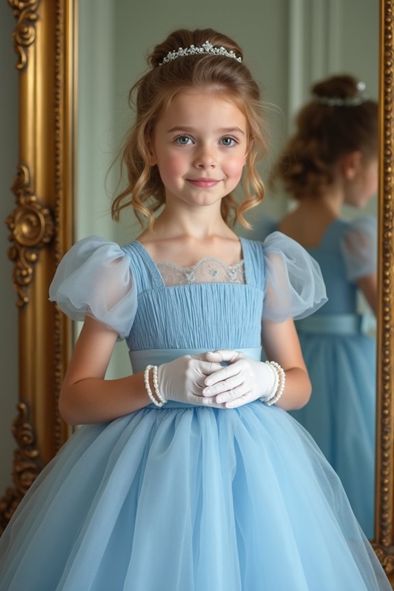 timeless disney princess elegance