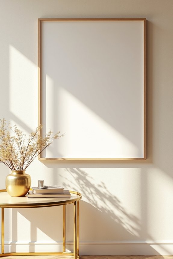 timeless elegance with gold