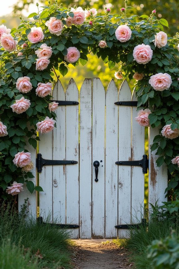 timeless garden charm photography