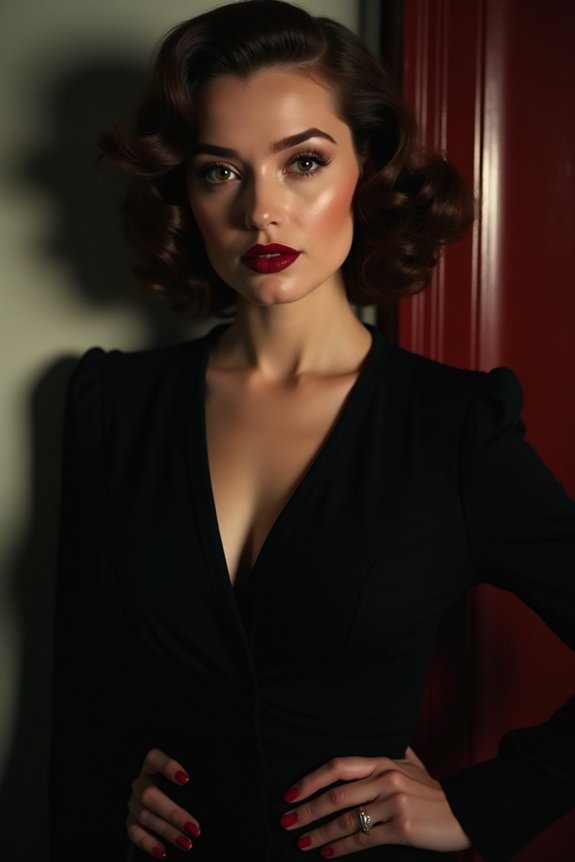 timeless vintage murder mystery