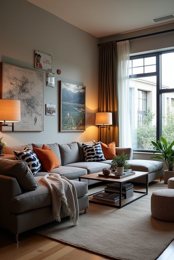 transform your living room