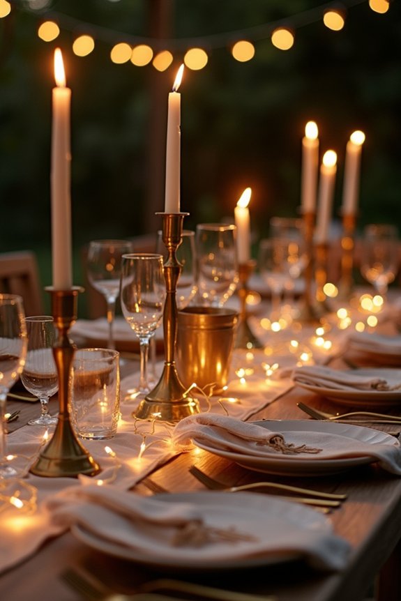 transformative craft party lighting