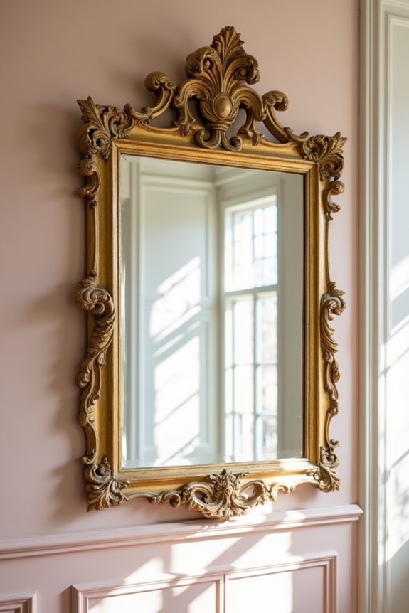 transformative elegance through reflection