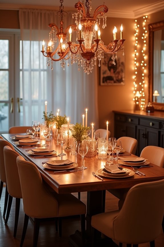 transformative lighting for celebrations