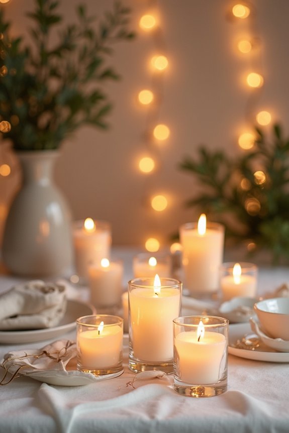 transforming celebration with lighting