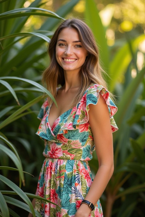 tropical brights for celebrations