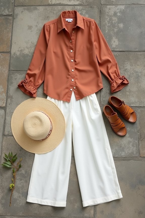 tuscan vacation outfit inspiration